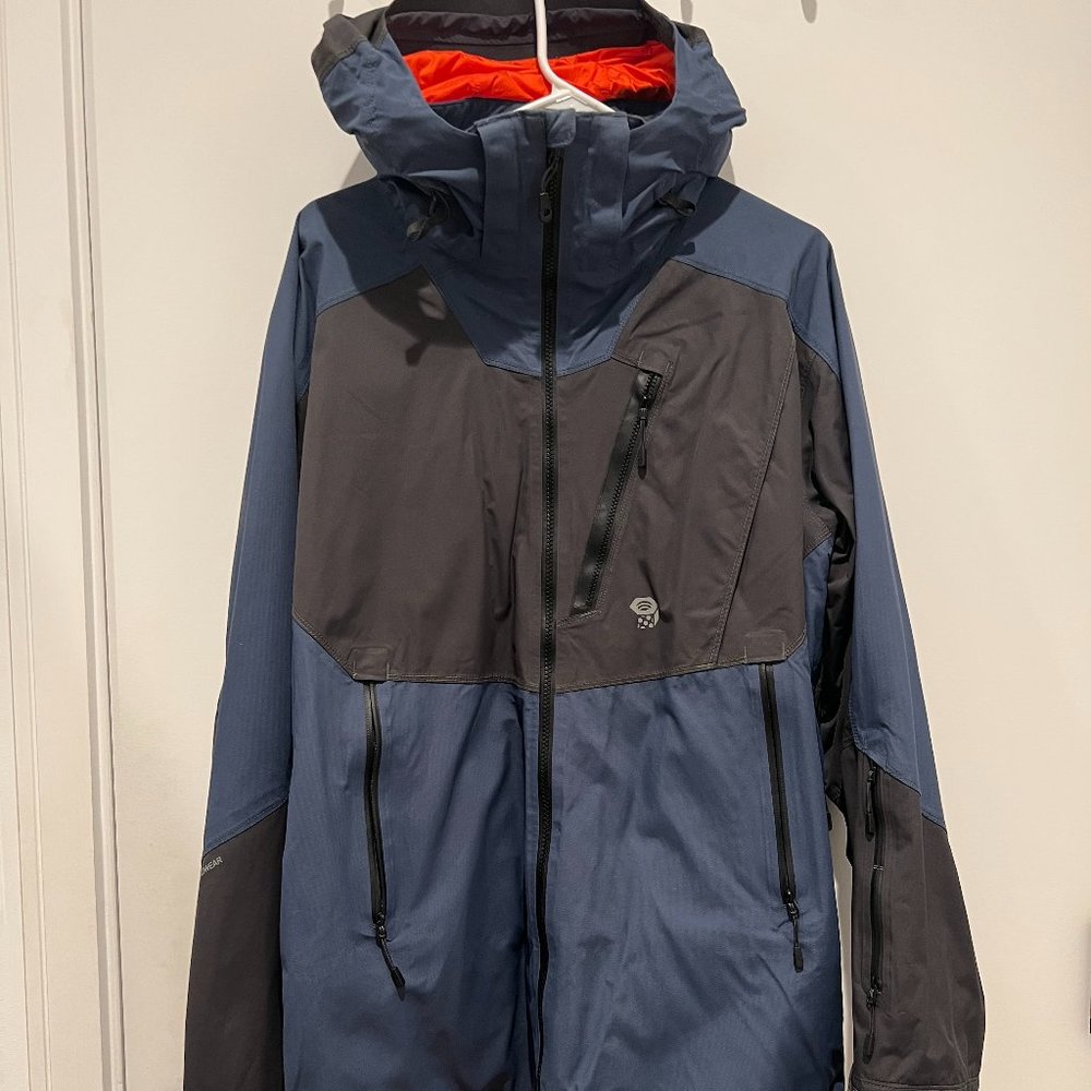 Mountain Hardwear Ski Jacket